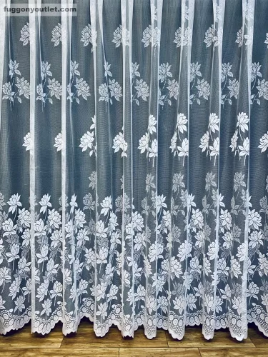 Árnyékvirág, fehér, 300x175 cm