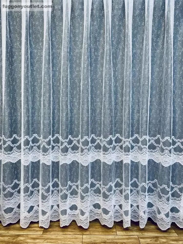 Ankara, fehér, 500x175 cm