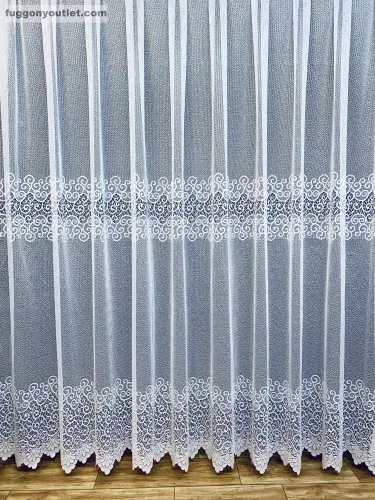 Vizilufi, fehér, 250x155 cm