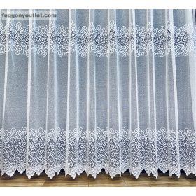 Vizilufi, fehér, 300x155 cm