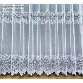 Vizilufi, fehér, 300x155 cm