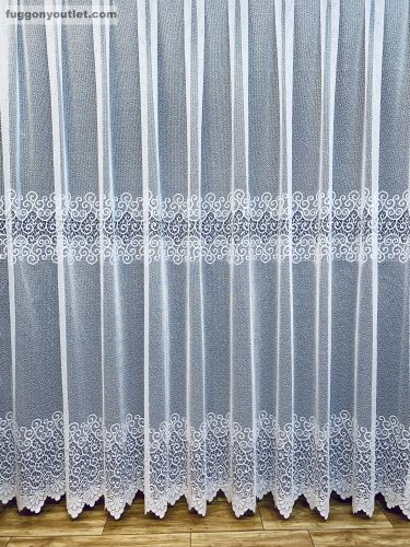 Vizilufi, fehér, 300x155 cm