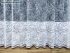 Kayseri, fehér, 300x155 cm