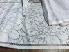 Kayseri, fehér, 300x155 cm