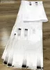 Parketta, minta, fehér alapon fekete, 500x175 cm