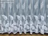 Palmia, fehér, 300x175 cm