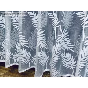 Palmia, fehér, 300x155 cm