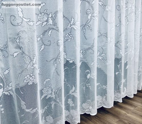 Ikra, fehér, 300x250 cm 