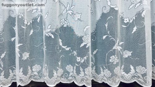 Ikra, fehér, 300x250 cm 