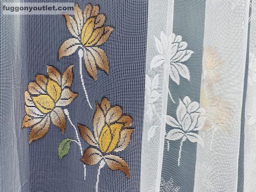 Árnyékvirág, bronz, 300x155 cm