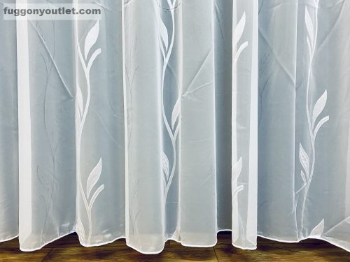 Voile, Árnyékolólevél, fehér, 300x260 cm 