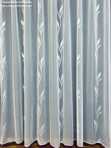 Voile, Árnyékolólevél, fehér, 300x260 cm 