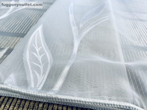 Voile, Árnyékolólevél, fehér, 300x260 cm 