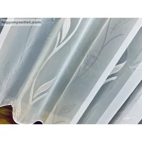 Voile, Árnyékolólevél, fehér, 200x260 cm 