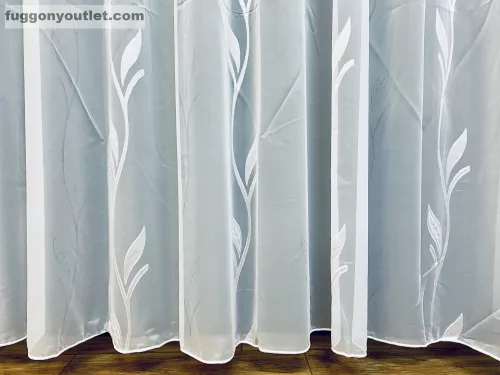 Voile, Árnyékolólevél, fehér, 200x260 cm 