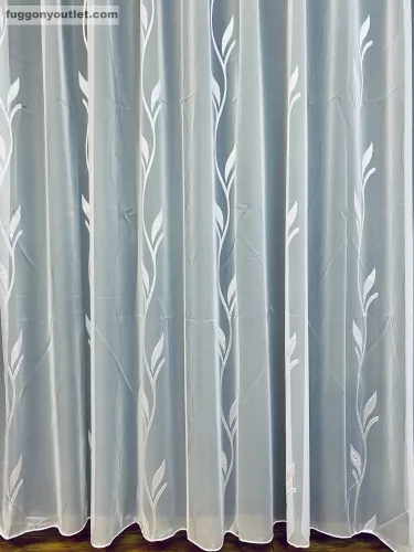 Voile, Árnyékolólevél, fehér, 200x260 cm 