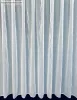 Voile, Zoe, fehér, 200x175 cm