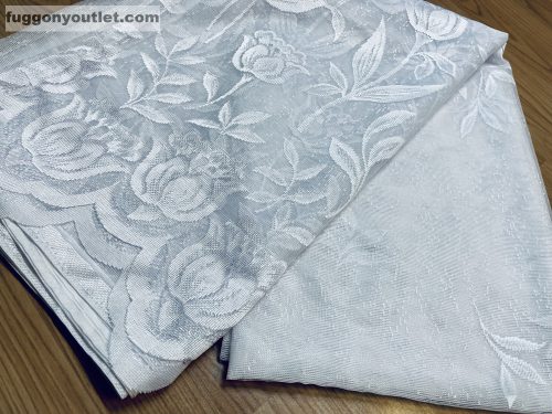 Anita, fehér, 300x250 cm