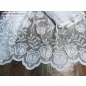 Anita, fehér, 500x175 cm