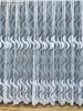 Láng, fehér, 300x155 cm