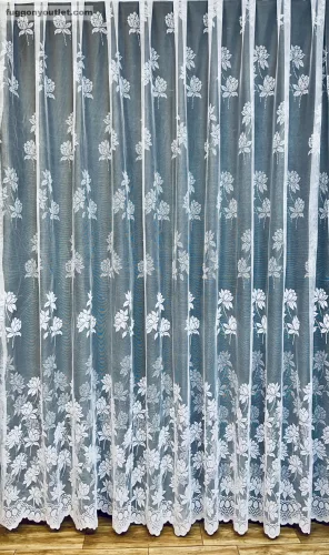 Árnyékvirág, fehér, 300x250 cm
