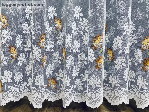 Árnyékvirág, bronz, 500x175 cm