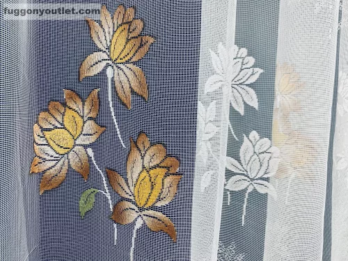 Árnyékvirág, bronz, 500x175 cm