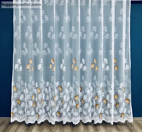 Árnyékvirág, bronz, 500x175 cm