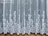 Őszilevél, fehér, 300x175 cm