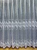 Zivatar, fehér, 150x250 cm