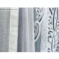 Panoráma minta, fehér, 300 x155 cm
