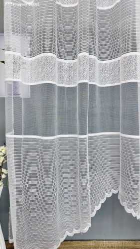 Bordás, Panorama, fehér, 300 x185 cm