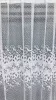 2 Sor Csipke minta Pöttyös, fehér, 300x175 cm