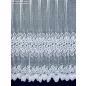 Végtelen Levél, fehér, 400x155 cm