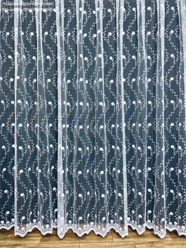 Papatya fehér, 300x180 cm