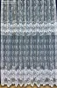 Görög minta, fehér alapon szürke, 300x250 cm