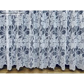 Rüzgargülü, fehér, 500x250 cm