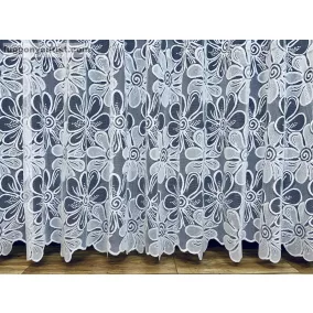 Rüzgargülü, fehér, 500x250 cm