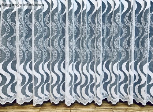 Láng, fehér, 300x250 cm