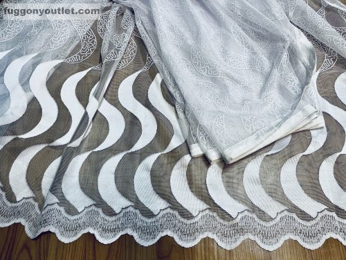 Láng, fehér, 300x250 cm