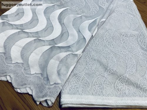 Láng, fehér, 300x250 cm