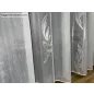 Voile, Halime, krém alapon krém, 400x180 cm