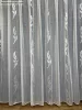 Voile, Halime, krém alapon krém, 200x210 cm 