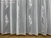 Voile, Halime, krém alapon krém, 200x210 cm 