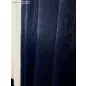  Kész Sötétitő Függöny Szoft Sötét Kék, 135x180 cm, 2db-os csomag