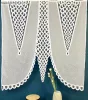 Panoráma, fehér, 150x155 cm