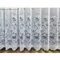 Csipke Rózsa, fehér, 300x250 cm