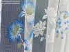 Árnyékvirág, kék, 500x175cm