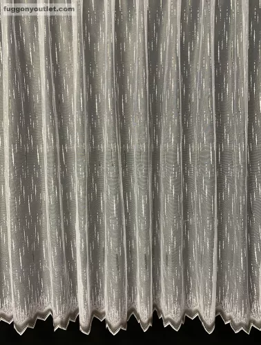 Zápor, fehér alaponszürke, 200x250 cm