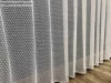 Kdk Pöttyös, törtfehér , 400x175 cm